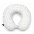 Almohada de Viaje Memory Foam celeste