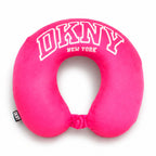 Almohada de Viaje Memory Foam VARSITY fucsia
