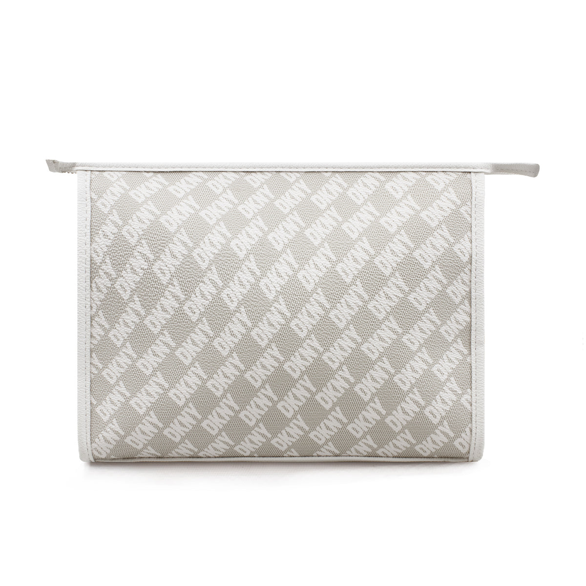  Cosmetiquero Signature Slanted S blanco