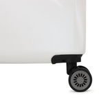 Maleta grande Luxe blanco