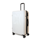 Maleta grande Luxe blanco