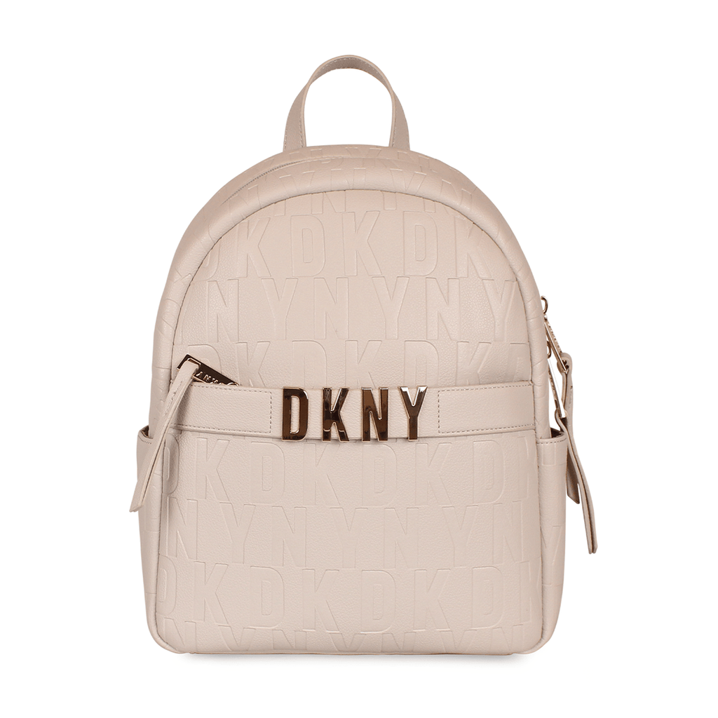 PACK Bolso + Mochila IMPRESSIONIST beige