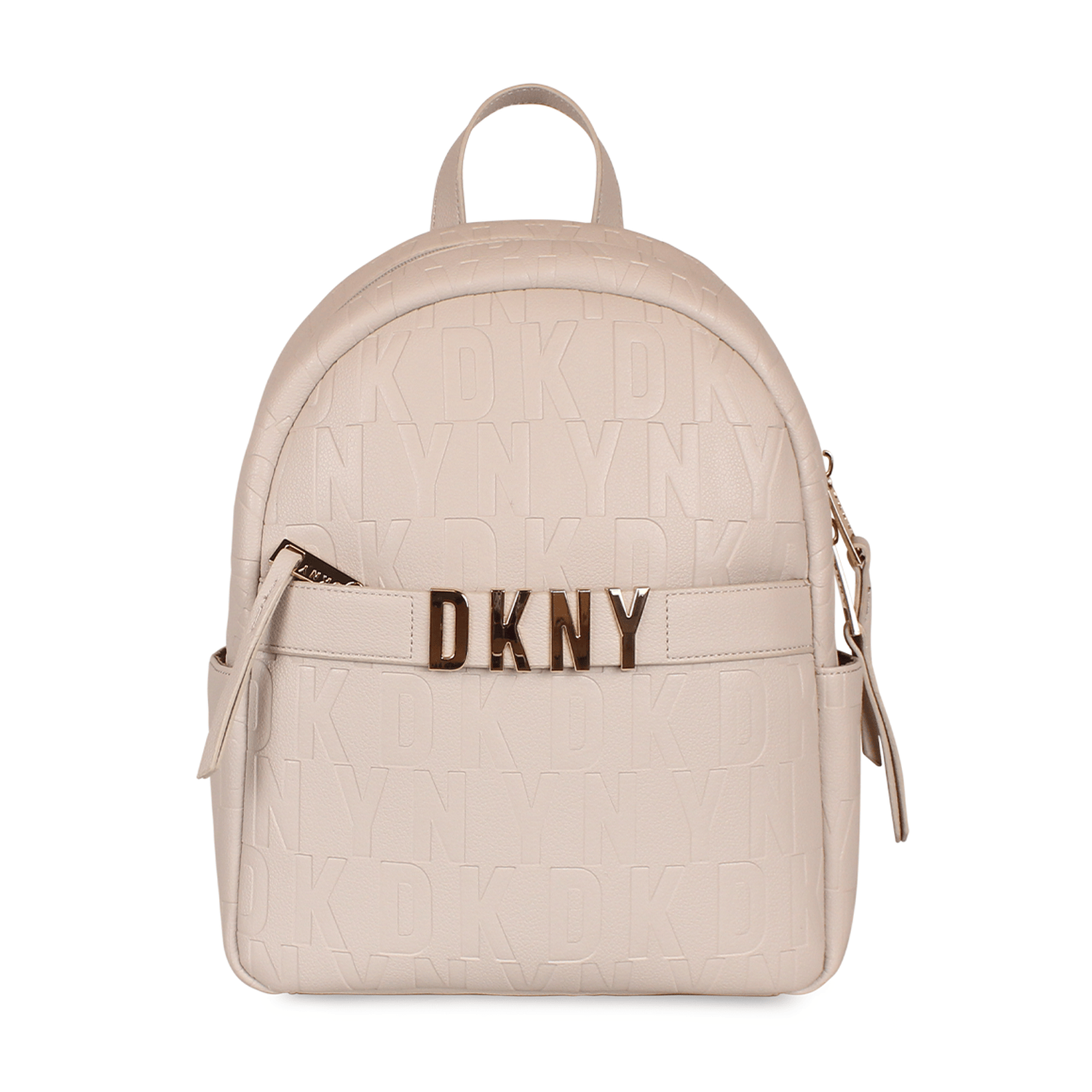 PACK Bolso + Mochila IMPRESSIONIST beige