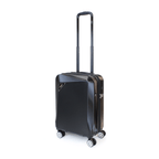 Maleta Donna Karan Cabina Divina S 10kg negra DKNY Negro