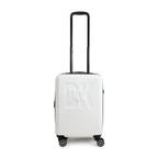 Pack 2 maletas S+L Luxe blanco