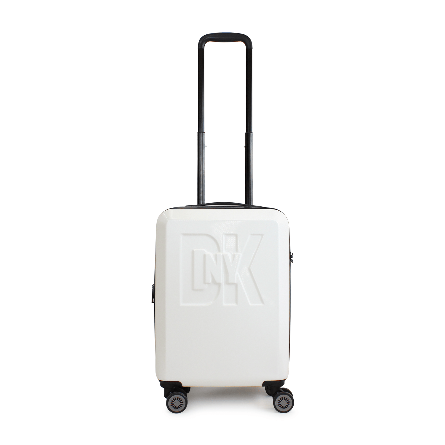Pack 2 maletas S+L Luxe blanco