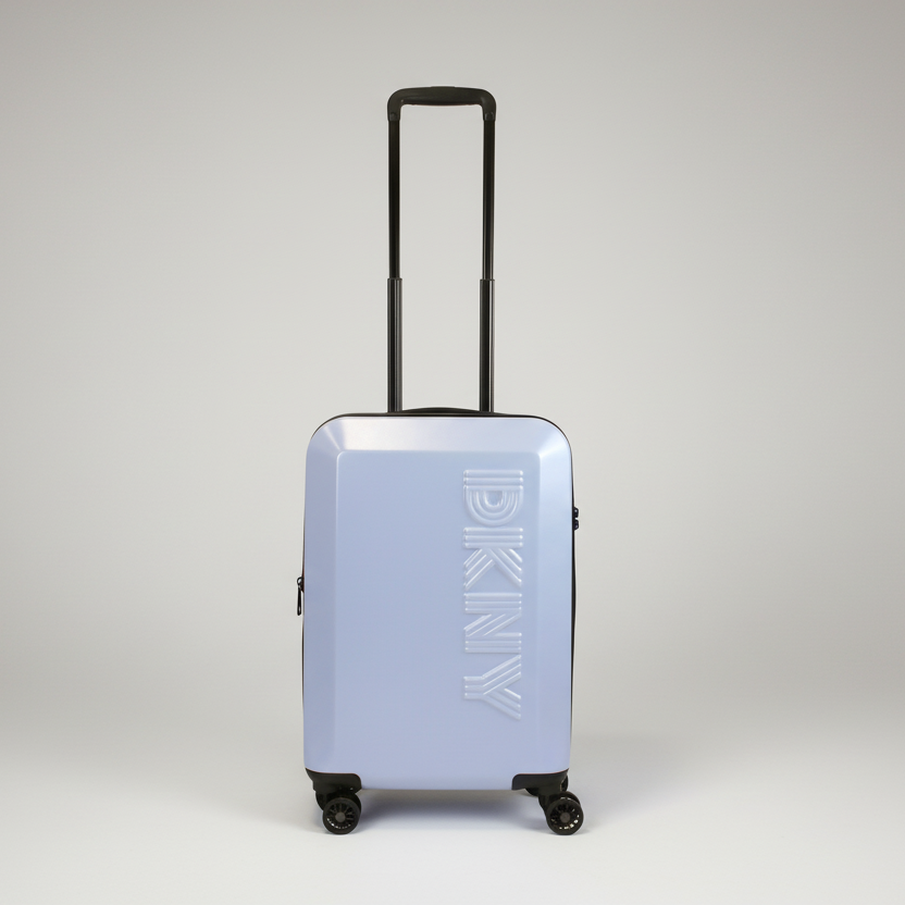 Maleta de cabina DKNY Lumina celeste