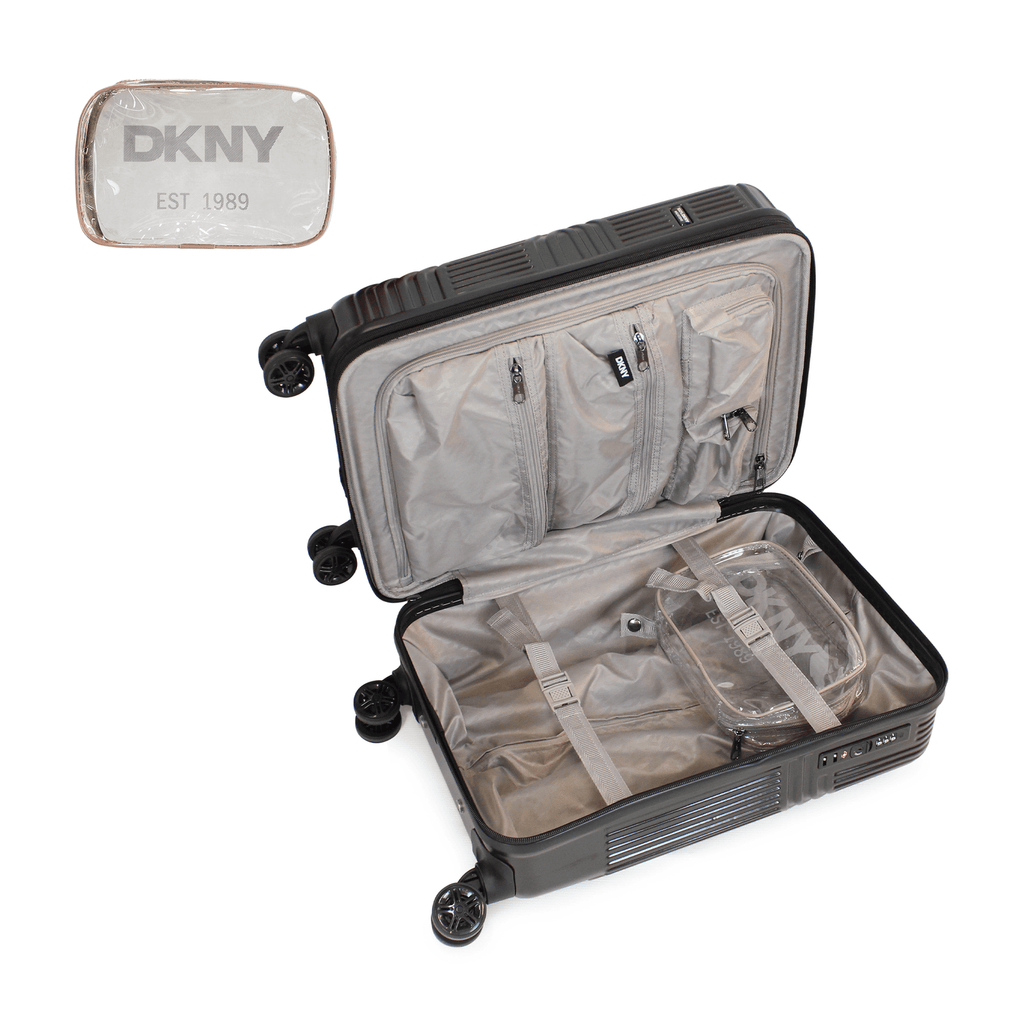 Maleta Donna Karan Cabina Urban Vibe S 10kg negra DKNY Negro