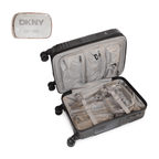 Maleta Donna Karan Cabina Urban Vibe S 10kg negra DKNY Negro