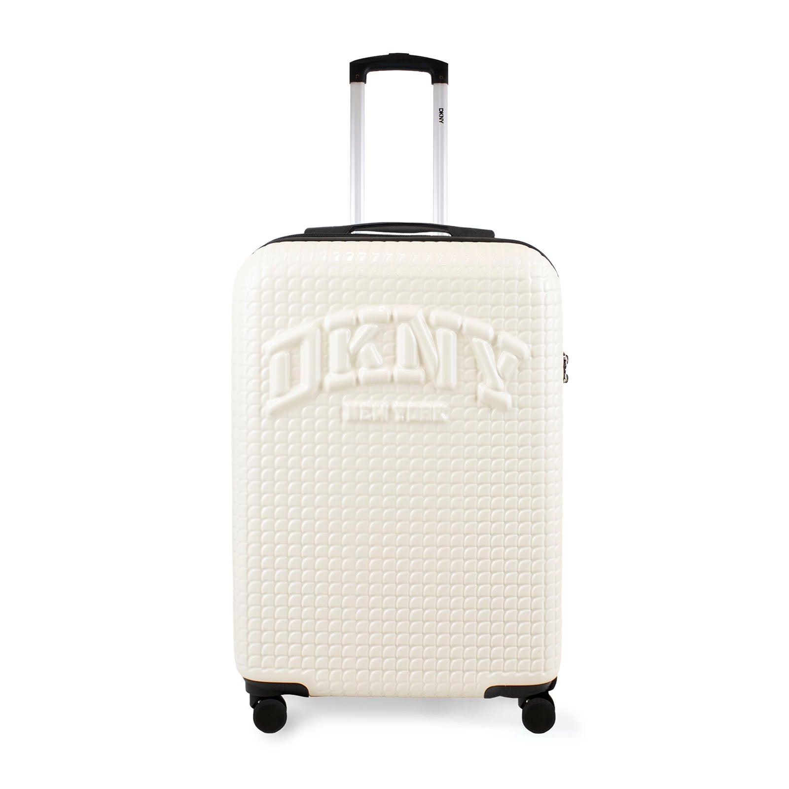 Maleta Grande Hot Town - blanco