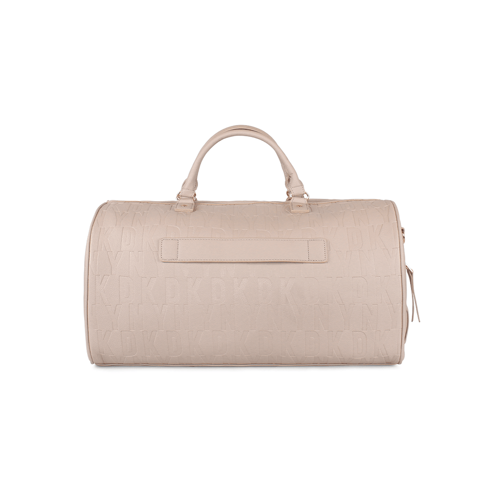 PACK Bolso + Mochila IMPRESSIONIST beige