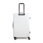 Maleta grande Luxe blanco