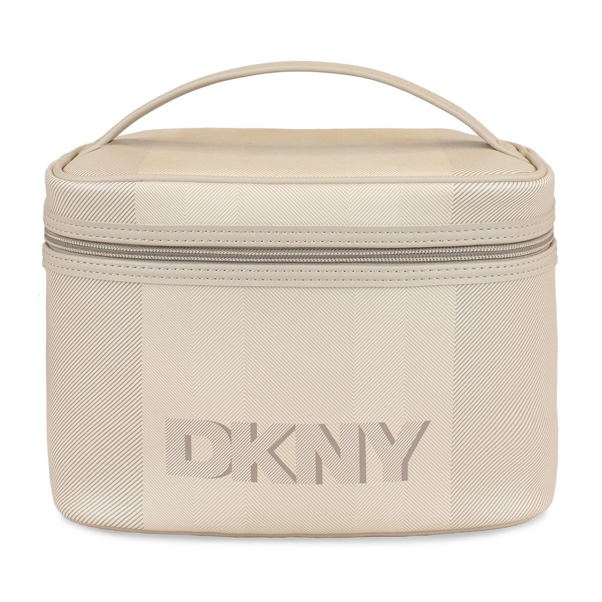 Cosmetiquero Neceser Beauty Aliza beige
