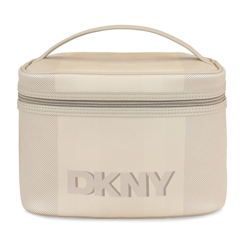 Cosmetiquero Neceser Beauty Aliza beige