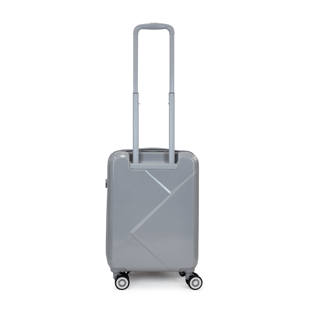Pack maletas Woman gris