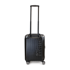 Maleta Donna Karan Cabina Glow S 10kg negra DKNY Negro