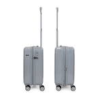 Maleta de cabina DKNY Woman gris