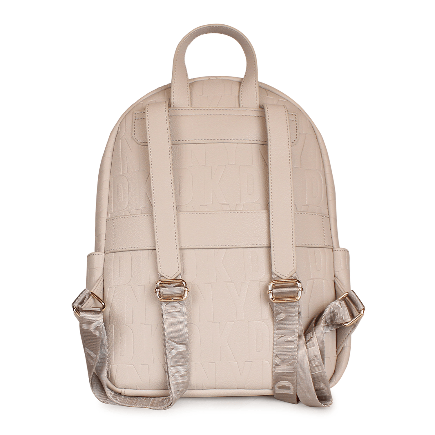 PACK Bolso + Mochila IMPRESSIONIST beige