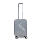 Maleta de cabina DKNY Woman gris