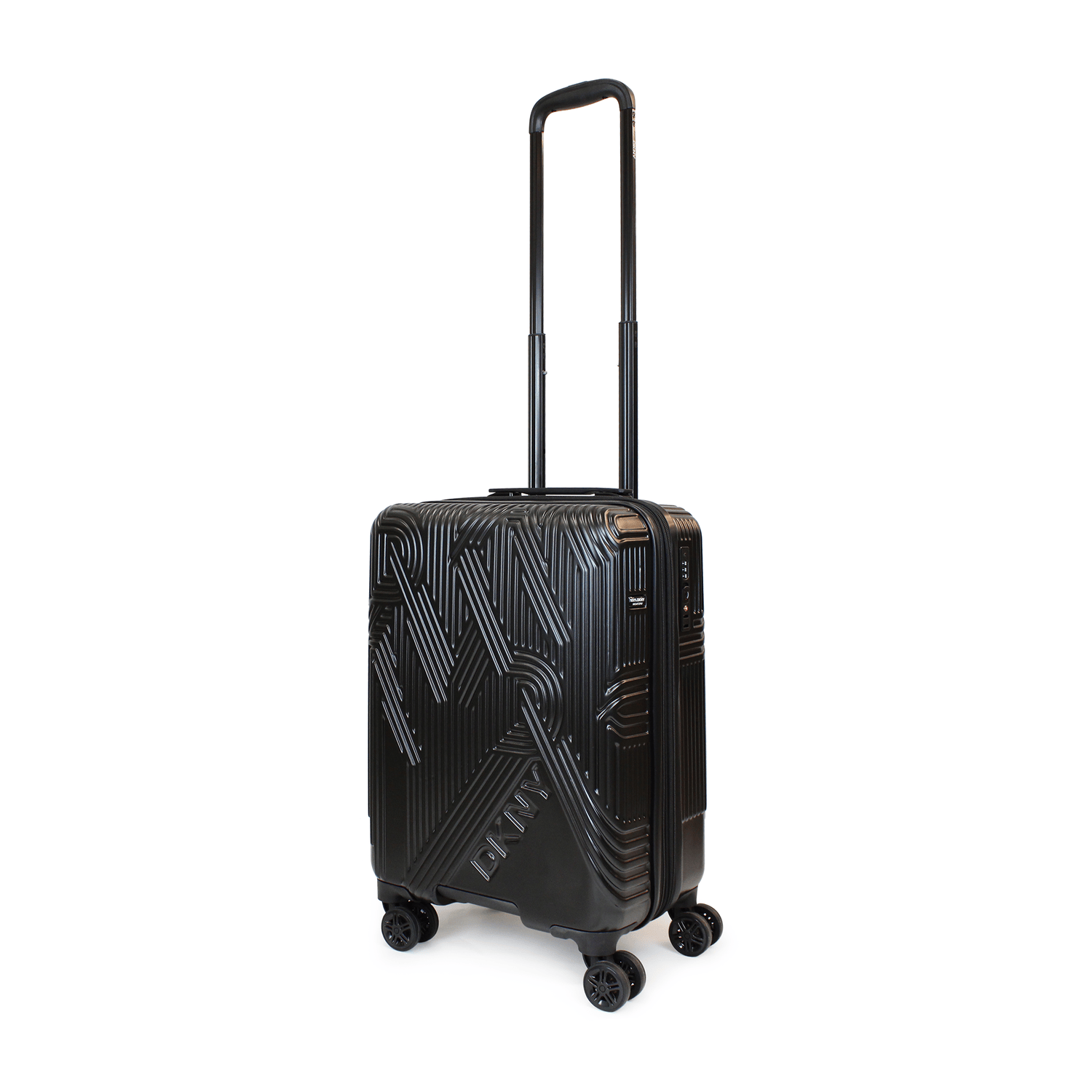 Maleta Donna Karan Cabina Urban Vibe S 10kg negra DKNY Negro