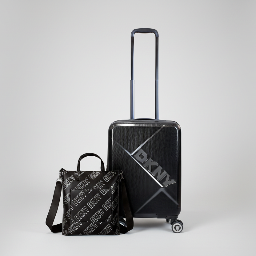 Pack maleta de cabina Woman + cartera