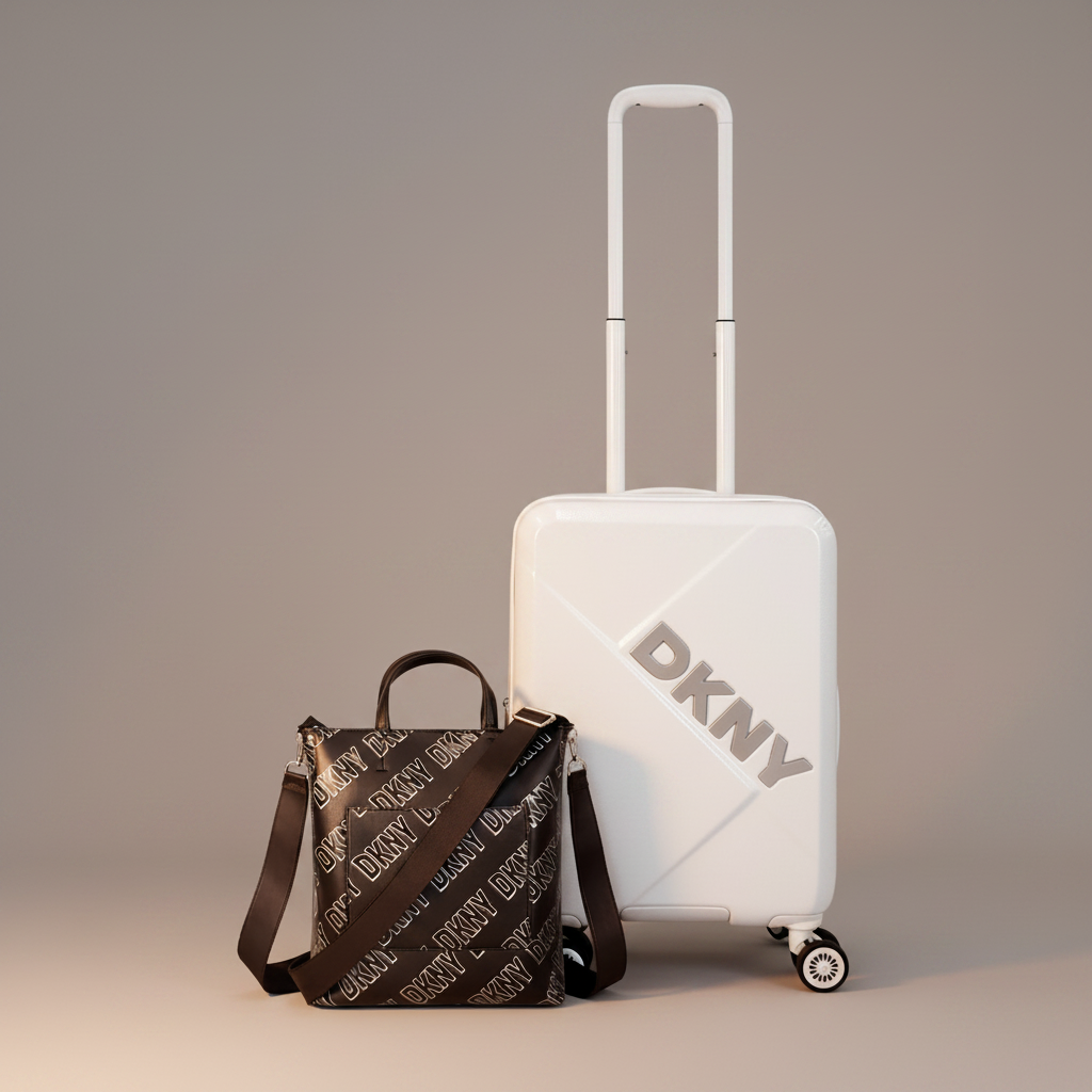 Pack Maleta de cabina + Bolso Tote Tilly