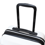 Maleta grande Luxe blanco