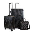 Pack maletas Urban Vibe negro