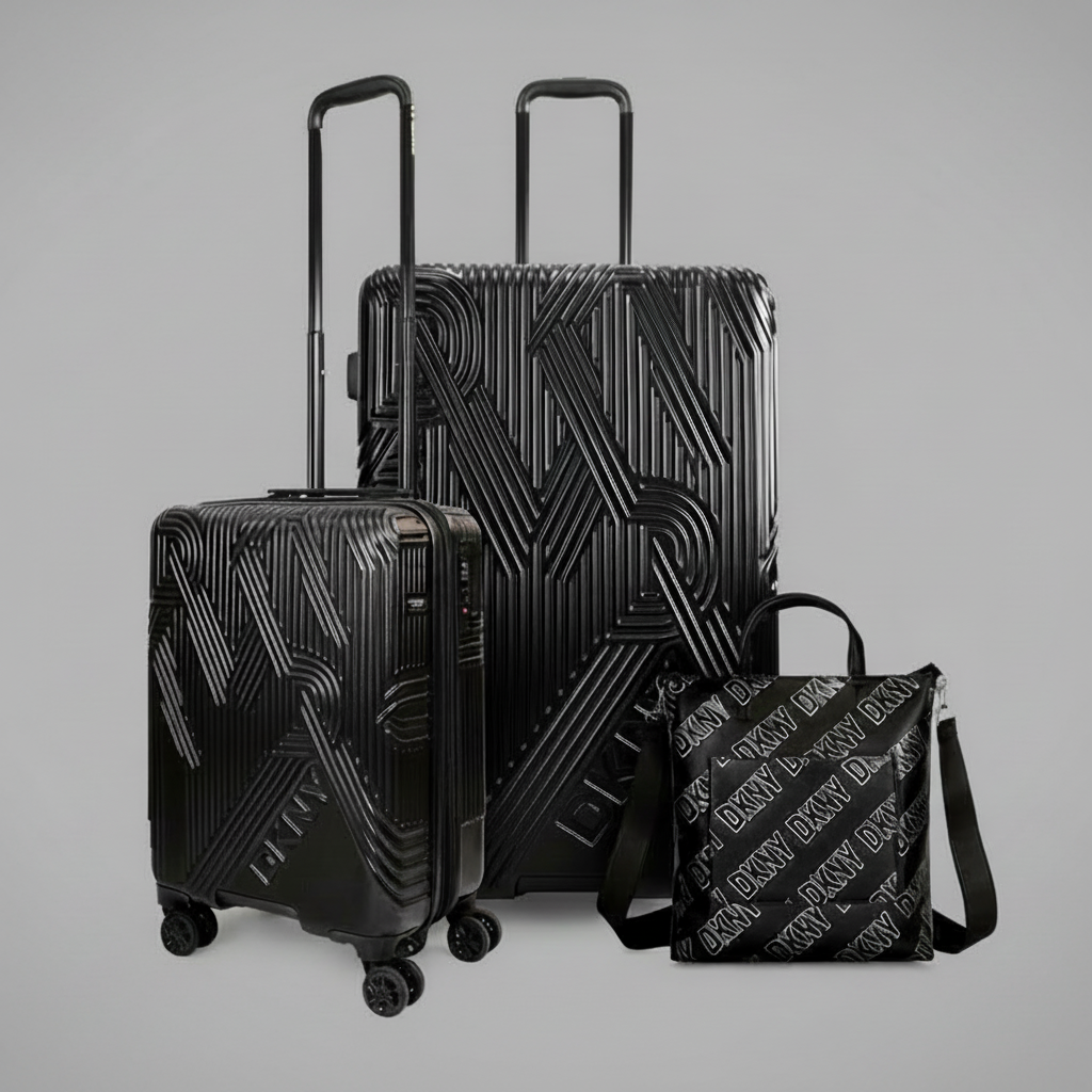 Pack 2 maletas S + L Urban Vibe + cartera