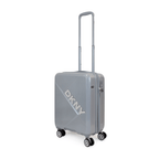 Maleta de cabina DKNY Woman gris