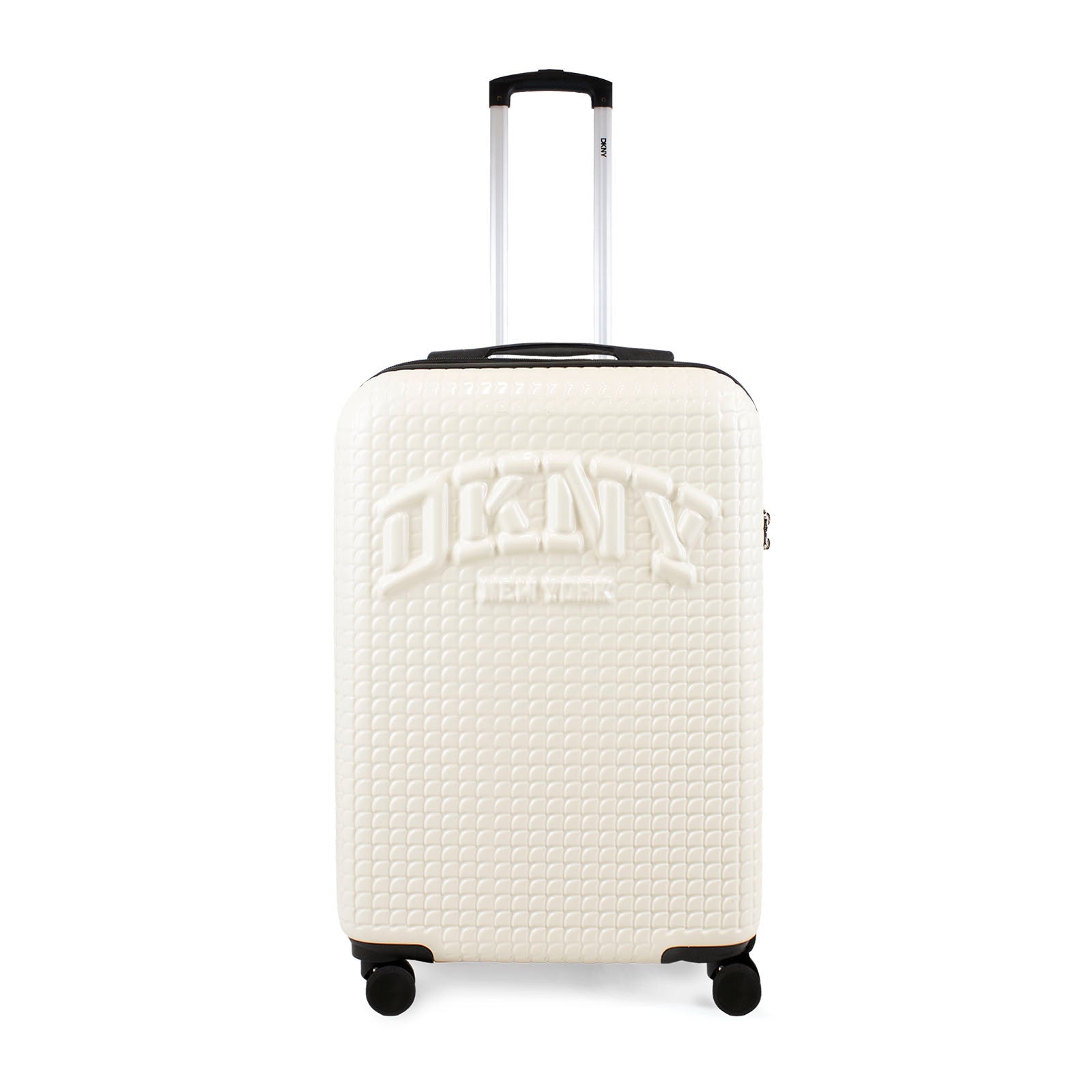 Maleta Mediana Hot Town blanco