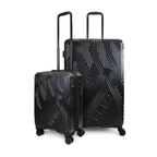 Pack 2 maletas S+L Urban Vibe negro