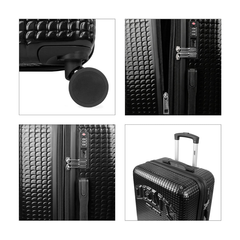 Maleta Grande Hot Town - negro