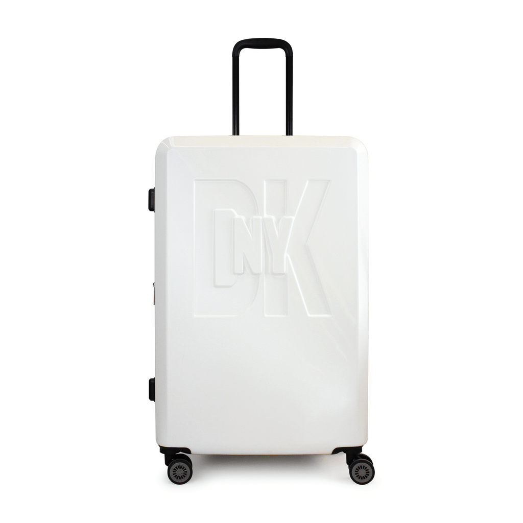 Pack 2 maletas S+L Luxe blanco