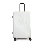 Pack 2 maletas S+L Luxe blanco