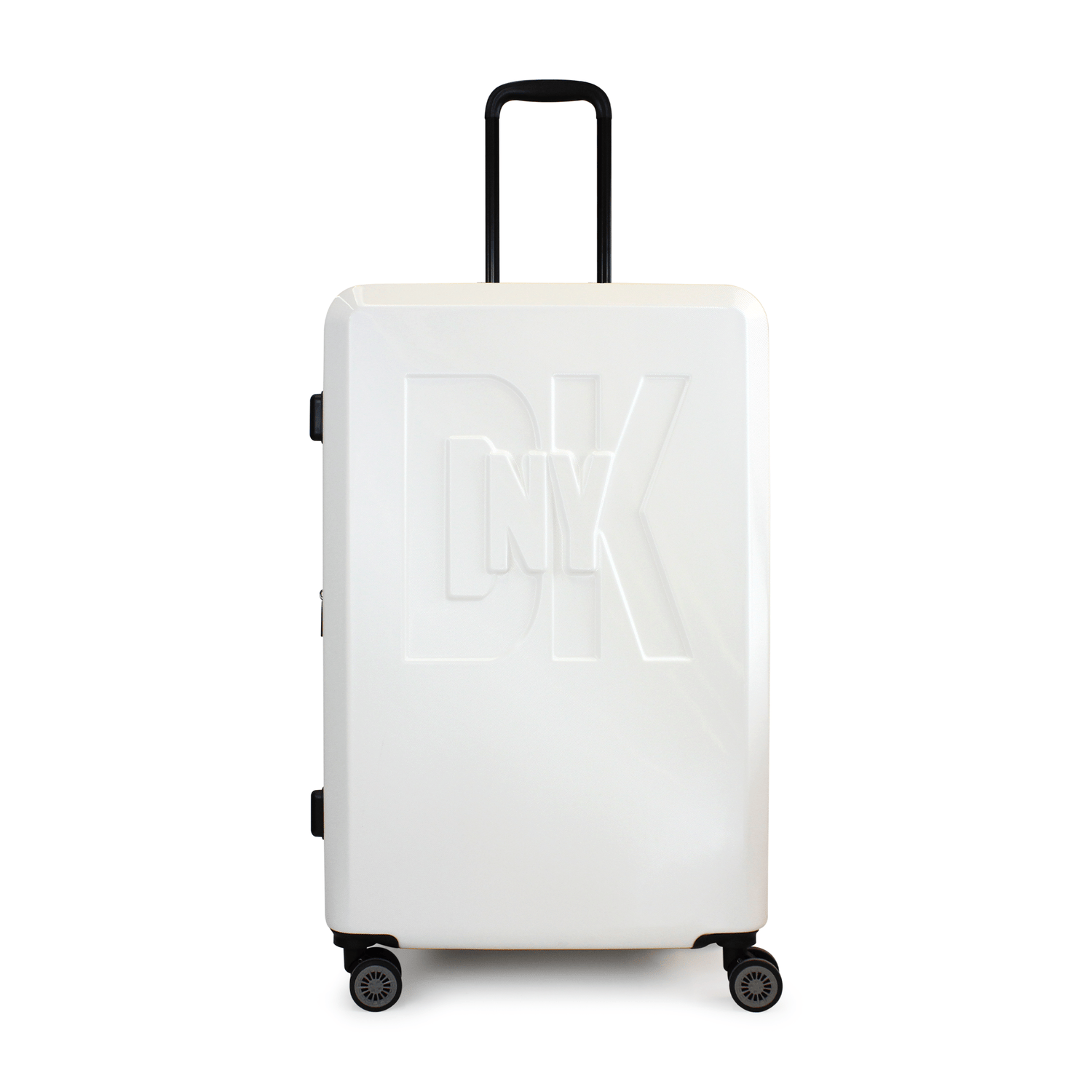 Pack 2 maletas S+L Luxe blanco