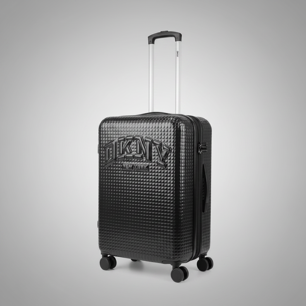 Maleta Mediana Hot Town - negro