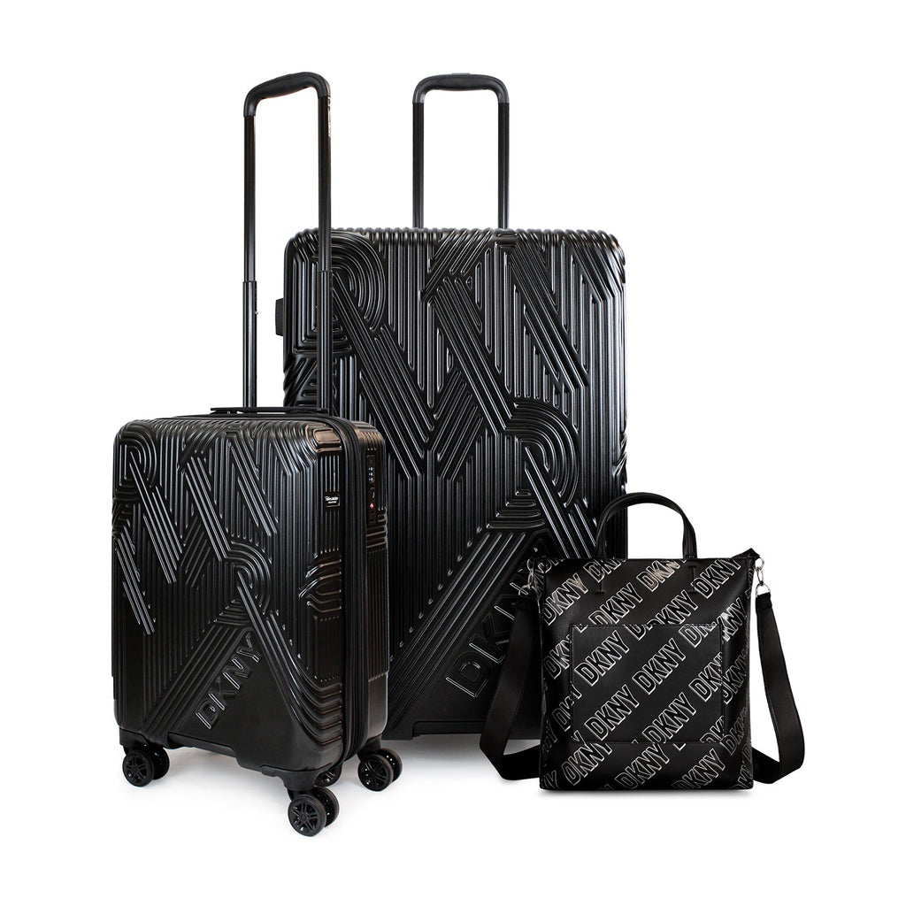 Maleta grande Urban Vibe negro