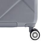 Maleta de cabina DKNY Woman gris