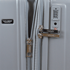 Maleta de cabina DKNY Woman gris