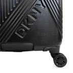 Maleta Donna Karan Cabina Urban Vibe S 10kg negra DKNY Negro