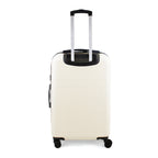 Maleta Mediana Hot Town blanco