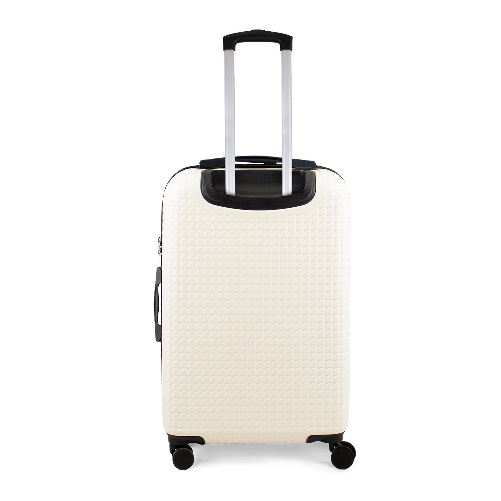Maleta Mediana Hot Town blanco