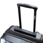 Maleta Donna Karan Cabina Glow S 10kg negra DKNY Negro