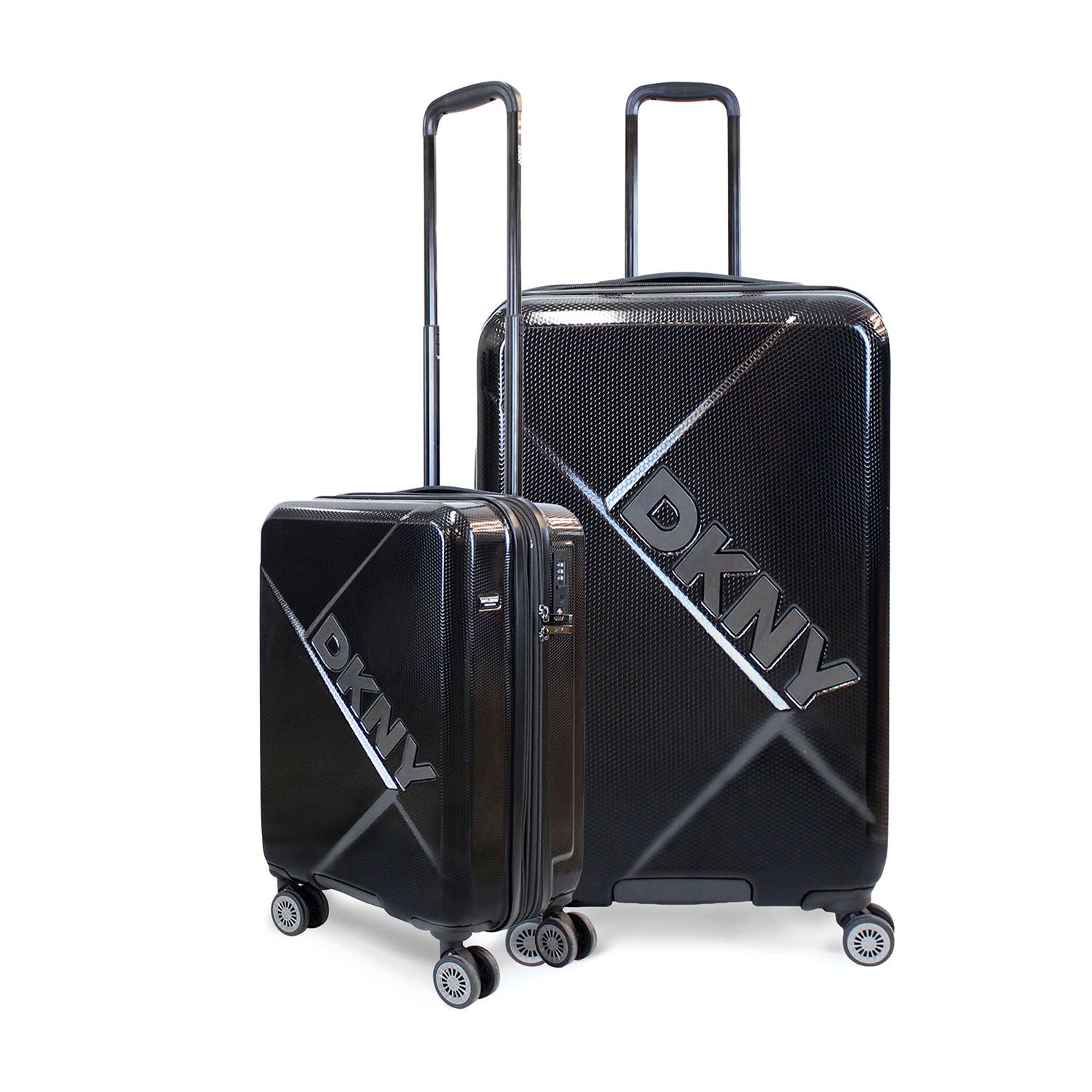 Pack 2 maletas S + L Your Call - negro