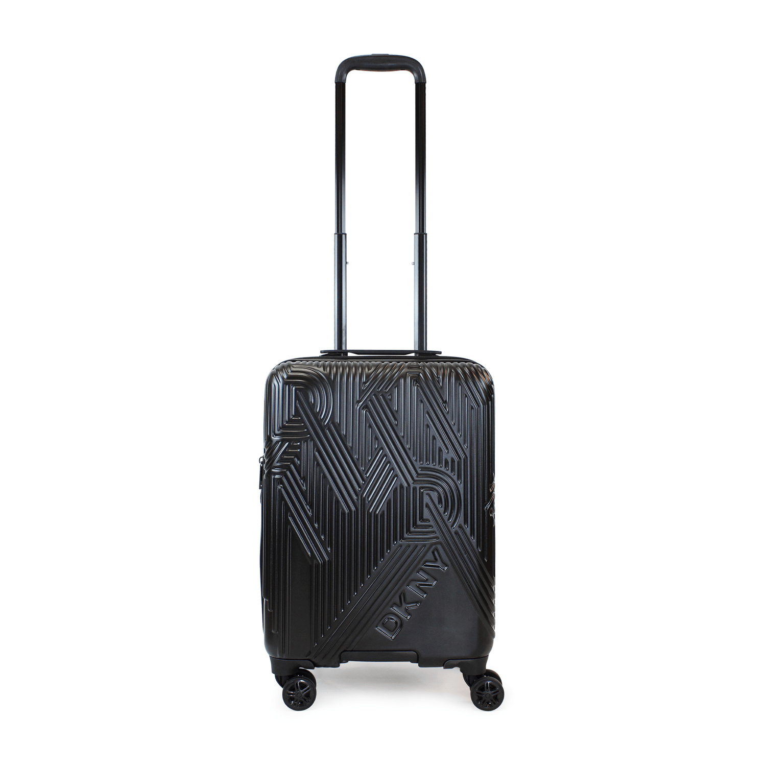 Maleta Donna Karan Cabina Urban Vibe S 10kg negra DKNY Negro