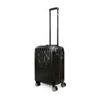 Maleta Donna Karan Cabina Glow S 10kg negra DKNY Negro