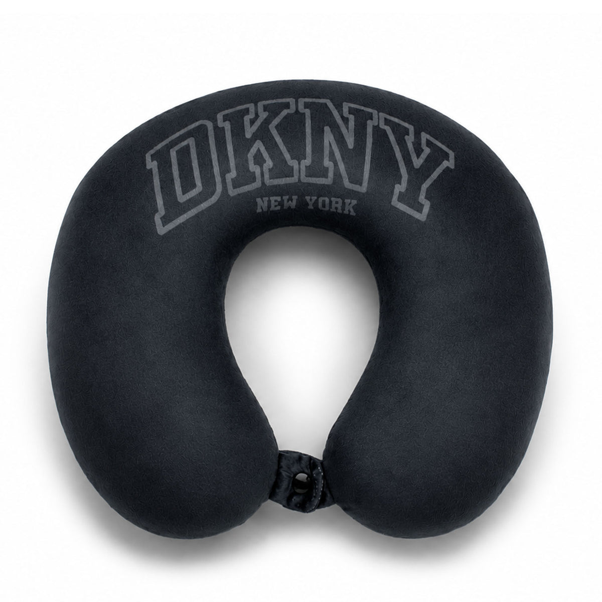 Almohada de Viaje Memory Foam VARSITY negro