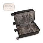 Maleta Donna Karan Cabina Glow S 10kg negra DKNY Negro