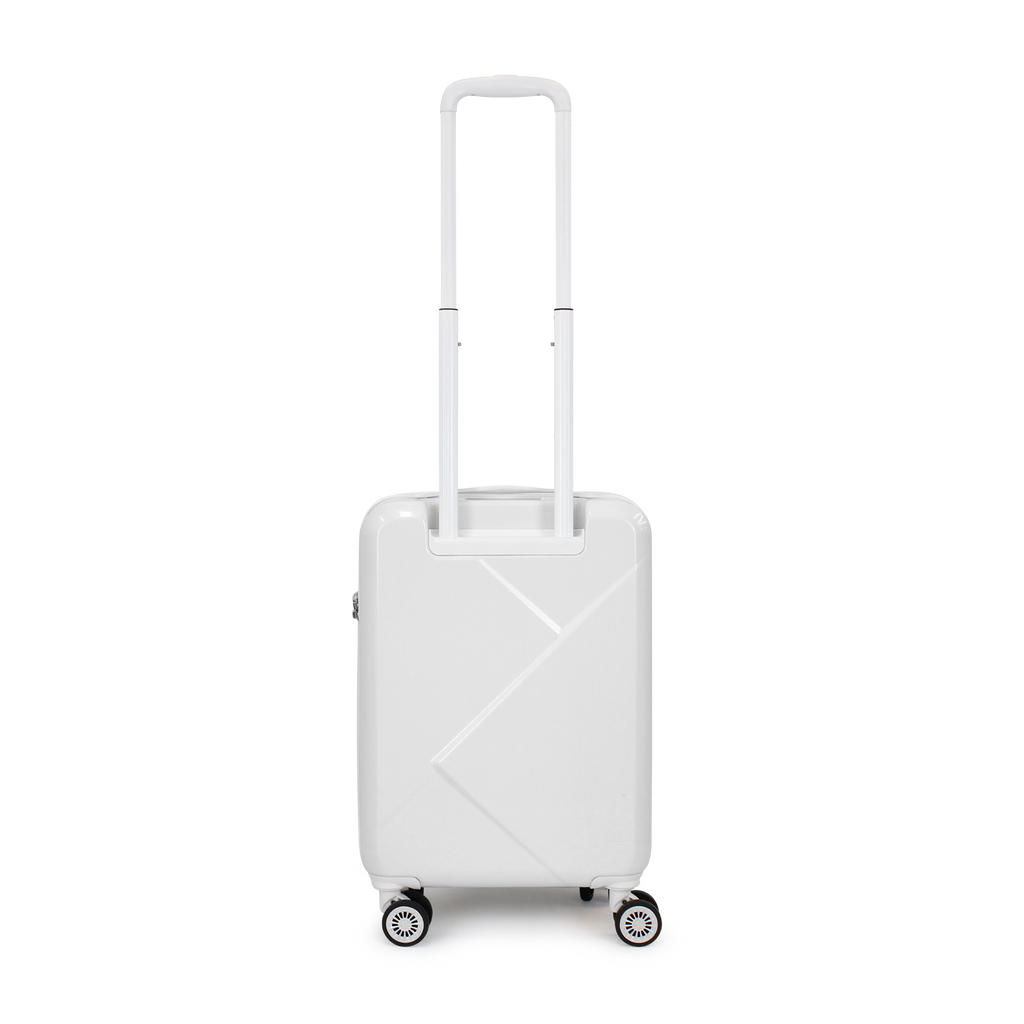 Pack Maleta de cabina Woman + Bolso Tote Tilly DKNY blanco